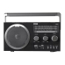 Radio N'oveen PR750 Crna