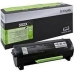 Toner Lexmark 502X R Černý