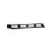 Patch Panel 24 Porte UTP Categoria 6 2LAN ARAP19C624UTP 19