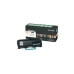 Toner Lexmark E460X31E Crna