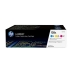 Originale Toner HP 305 Flerfarget Cyan/Magenta/Gul