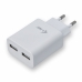 USB punjač zid i-Tec CHARGER2A4W         