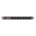 ólom Lanberg PDU-07E-0200-BK