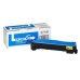 Toner Kyocera TK-550C Cian