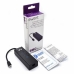 USB 3-vratni hub Eminent EW1141 USB 3.1