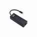 USB HUB 3 Portar Eminent EW1141 USB 3.1