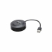 Hub USB 4 Porturi iggual IGG316689 USB 2.0