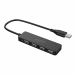 USB Hub approx! APPC46 4 Porte