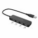 USB Hub approx! APPC46 4 Porte