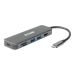 USB-разветвитель D-Link DUB-2327