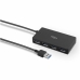 Hub USB Nox-Xtreme Lite Hub One Nero