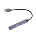 USB-keskitin iggual IGG318454