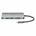 USB Hub C D-Link DUB-M810 Srebrna