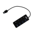 USB-HUB iggual IGG318478