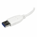 USB-jaotur Startech ST4300MINU3W        