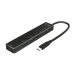 USB šakotuvas i-Tec Travel Easy 60W