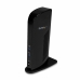 Hub USB Startech USB3SDOCKHD Negro 20 W