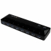 Hub USB Startech ST103008U2C USB 3.0 x 10 Negro