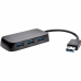 Hub USB Kensington K39121EU Preto