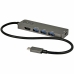 USB šakotuvas Startech DKT30CHPD3          