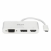 USB Hub D-Link DUB-V310 Hvid