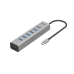 USB-jaotur i-Tec C31HUBMETAL703