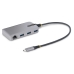 USB-keskitin Startech 5G3AGBB-USB-C-HUB