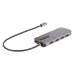 USB rozbočovač Startech 127B-USBC-MULTIPORT