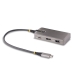 USB-keskitin Startech 104B-USBC-MULTIPORT