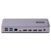 USB Centrmezgls Startech DK31C3MNCRUE 60 W