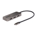 USB 3-vratni hub Startech MST14CD123HD