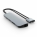 USB rozbočovač Hyper HD392-GRAY