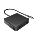 Hub USB Hyper HD583-GL Noir 100 W