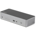 Dockstation Startech DK31C4DPPDUE Gris 100 W