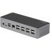 Dockstation Startech DK31C4DPPDUE Grey 100 W