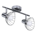 Suspension Activejet AJE-GIZEL 2P Argenté Métal 40 W