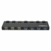 USB Hub CoolBox HUBCOO356A Μαύρο