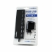 Hub USB CoolBox HUBCOO356A Negru