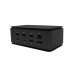 Dockstation i-Tec USB4DUALDOCK100W Crna