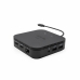 Dockstation i-Tec TB3TRAVELDOCKPD60W Nero