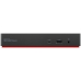 Dockstation Lenovo Negro 100 W