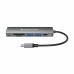 Hub USB Conceptronic DONN11G Grigio