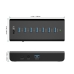 USB Hub Aukey CB-H3 Black