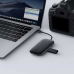 USB Hub Aukey CB-C71 Μαύρο 100 W