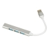 Hub USB Ibox IUH3FAS USB x 4 Branco