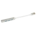 Hub USB Ibox IUH3FAS USB x 4 Blanc