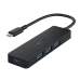 Hub USB Aukey CBC64 Crna