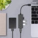 Hub USB Aukey CBC64 Negru