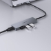 Hub USB Aukey CB-H36 Aluminij