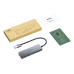 Hub USB Aukey CB-H36 Aluminij